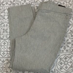 Briggs pull-up pants. Comfort waist band. Slimming solution. New!
